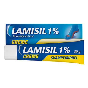 Lamisil Creme 10 mg/g 30 g