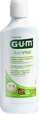 GUM Mundskyl ActiVital 500 ml