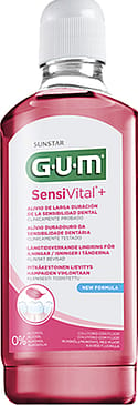 GUM Mundskyl SensiVital+ 500 ml