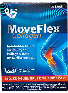 Biosym MoveFlex Collagen 30 kaps.