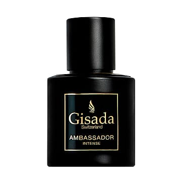 Gisada Ambassador Intense Eau de Parfum 50 ml