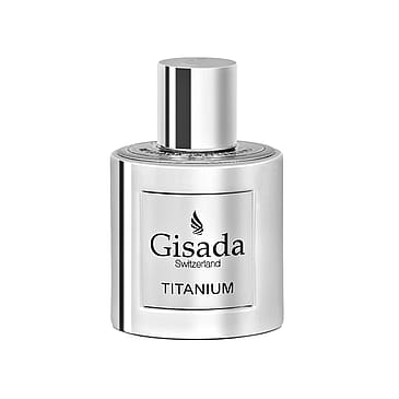 Gisada Titanium Eau de Parfum 100 ml