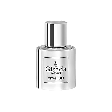 Gisada Titanium Eau de Parfum 50 ml