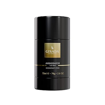 Gisada Ambassador Men Deodorant Stick 75 g