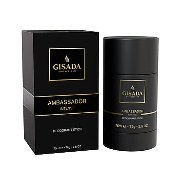Gisada Ambassador Intense Deodorant Stick 75 g