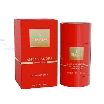 Gisada Ambassadora Deodorant Stick 75 ml