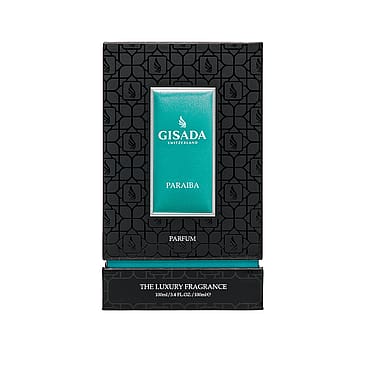 Gisada Luxury Collection Pariba Eau de Parfum 100 ml