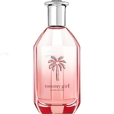 Tommy Hilfiger Girl Summer Edition Eau de Toilette 100 ml