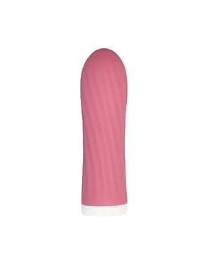 Peech Bullie Vibrator Lyserød