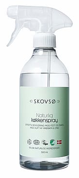 Skovsø Naturlig Køkken Spray 500 ml