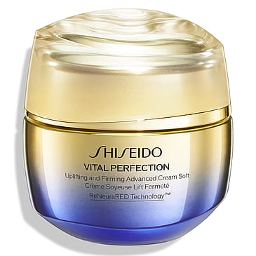 Shiseido Vital Perfection Uplifting & firming Advanced Soft Cream 50 ml