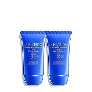 Shiseido Global Sun Care Sun Cream SPF30 50 ml