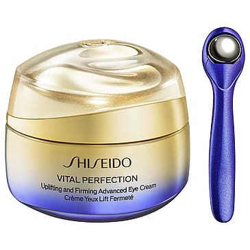 Shiseido Vital Perfection Uplifting & Firming Advanced Eye Cream 15 ml