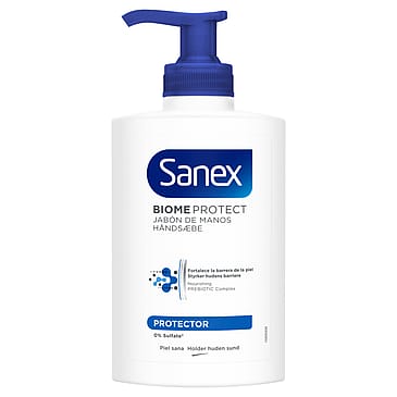 Sanex Protector Håndsæbe 300 ml