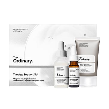 The Ordinary The Age Support Set 30ml+15ml+30ml