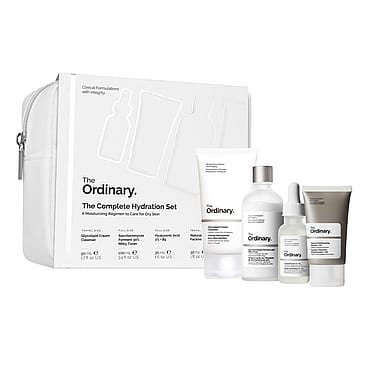 The Ordinary The Complete Hydration Gaveæske