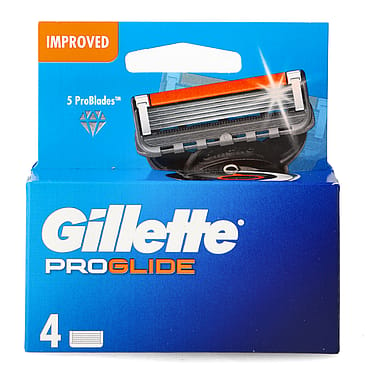 Gillette ProGlide Barberblade 4 stk