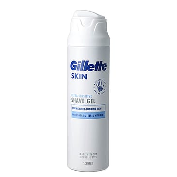 Gillette Shaving Gel 200 ml