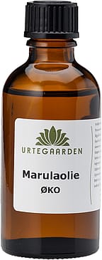 Urtegaarden Marulaolie ØKO