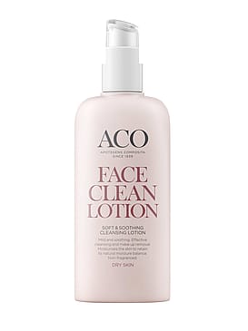 ACO Face Soft & Soothing Cleansing Lotion 200 ml