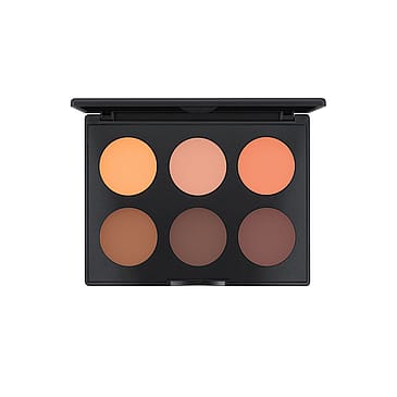 MAC Studio Fix Sculpt and Shape Contour Palette Medium Dark/Dark