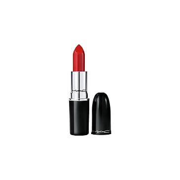 MAC Lustreglass Lipstick Flustered