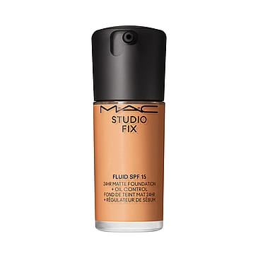 MAC Studio Fix Fluid Broad Spectrum SPF 15 NC43.5