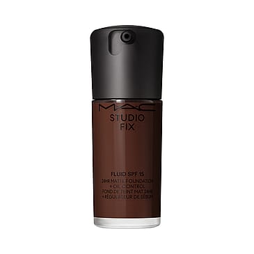 MAC Studio Fix Fluid Broad Spectrum SPF 15 NW60