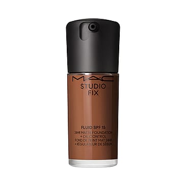 MAC Studio Fix Fluid Broad Spectrum SPF 15 NW53