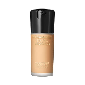 MAC Studio Radiance Serum Powered Foundation NC 30