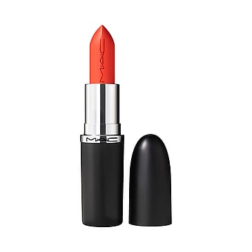 MAC Macximal Sleek Satin Lipstick Morange