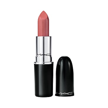 MAC Lustreglass Lipstick Well Well Well