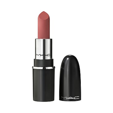 MAC Macximal Matte Mini Lipstick Velvet Teddy