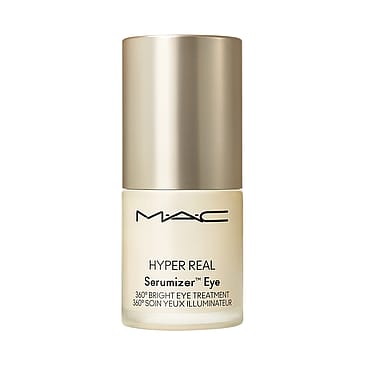 MAC Hyper Real Serumizer 360 Bright Eye Treatment 15 ml