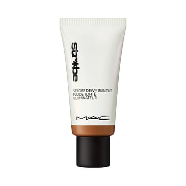 MAC Strobe Dewy Skin Tint 17 Deep 1