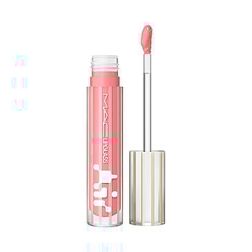 MAC Lipglass Air Non Sticky Lipgloss Snobbish