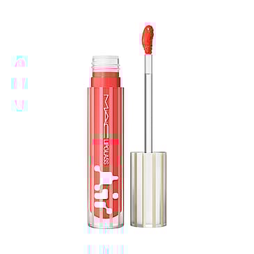 MAC Lipglass Air Non-Sticky Gloss 10 Aesthetic