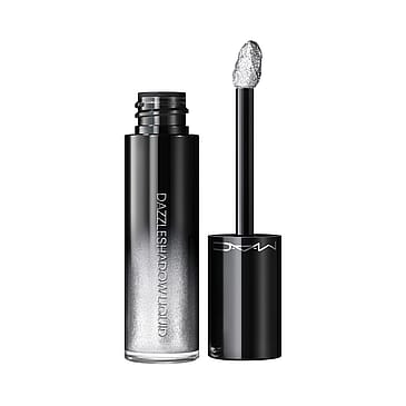 MAC Liquid Eyeshadow Silver Surfer