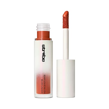 MAC Strobe Beam Liquid Blush 4 Lavalite
