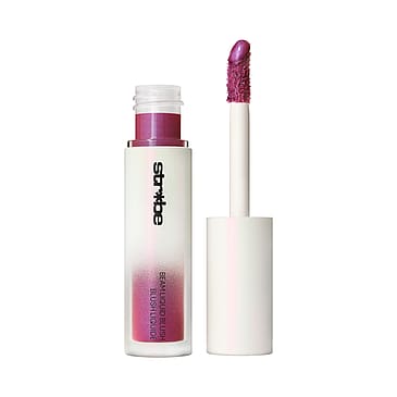 MAC Strobe Beam Liquid Blush 9 Magic Aura