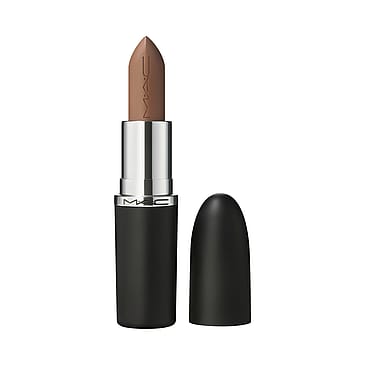 MAC Macximal Sleek Satin Lipstick Stone