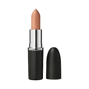 MAC Macximal Sleek Satin Lipstick Fleshpot