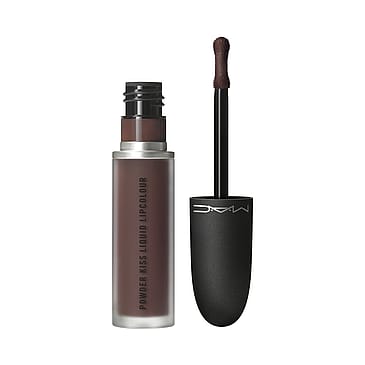 MAC Powder Kiss Liquid Lipstick Rekindled