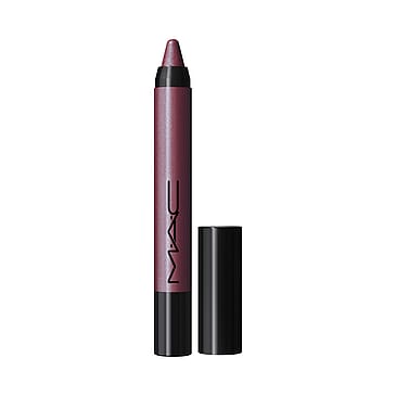MAC Lipstick Pencil Crayon Cosmic Plum