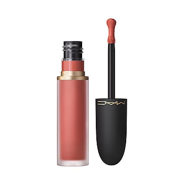 MAC Powder Kiss Lip + Cheek Mousse Mull It Over