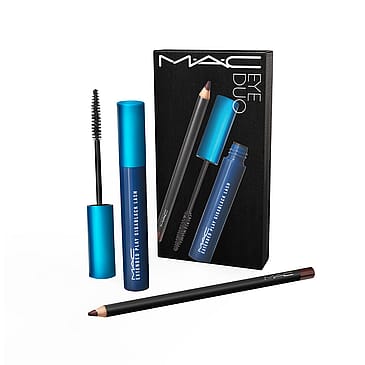 MAC Extended Play Mascara and eyeliner Set