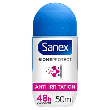 Sanex BiomeProtect Anti-irritation Deo roll-on 50 ml