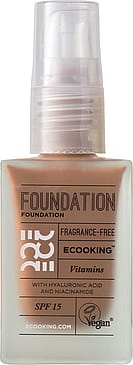 Ecooking Foundation SPF 15 11 Hazelnut