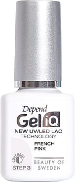 Depend Gel iQ Polish, Step 3 French Pink