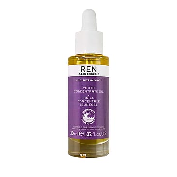 REN Clean Skincare Bio Retinoid Youth Concentrate 30 ml